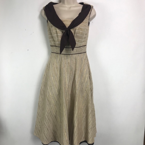 Stop Staring Vintage Inspired Dress SM  EUC - Picture 2 of 5